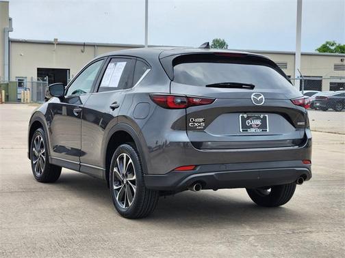 2023 Mazda CX-5 2.5 S Premium
