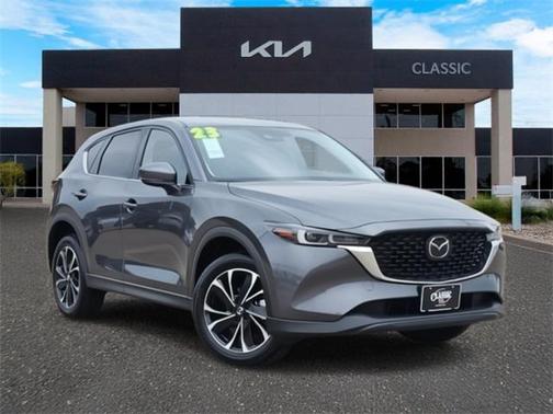 2023 Mazda CX-5 2.5 S Premium