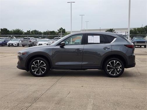 2023 Mazda CX-5 2.5 S Premium