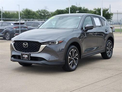 2023 Mazda CX-5 2.5 S Premium