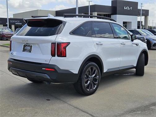 2023 Kia Sorento EX