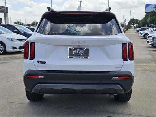 2023 Kia Sorento EX