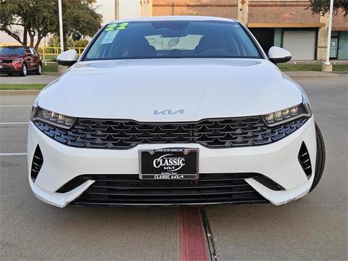 2022 Kia K5 LXS