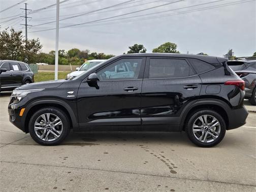 2023 Kia Seltos LX