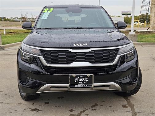 2023 Kia Seltos LX