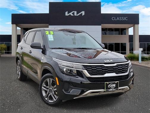 2023 Kia Seltos LX
