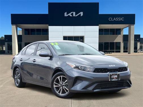 2022 Kia Forte LXS