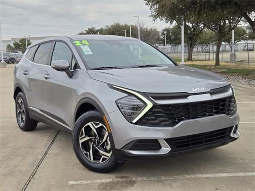 2024 Kia Sportage LX