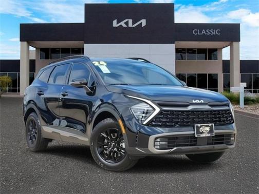 2024 Kia Sportage S