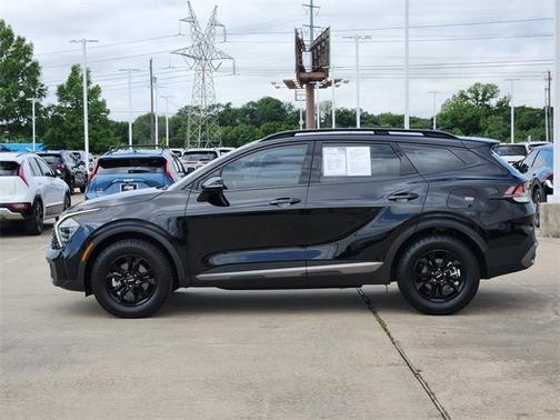 2024 Kia Sportage S