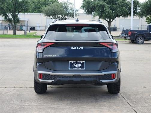 2024 Kia Sportage S