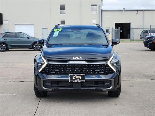 2024 Kia Sportage S