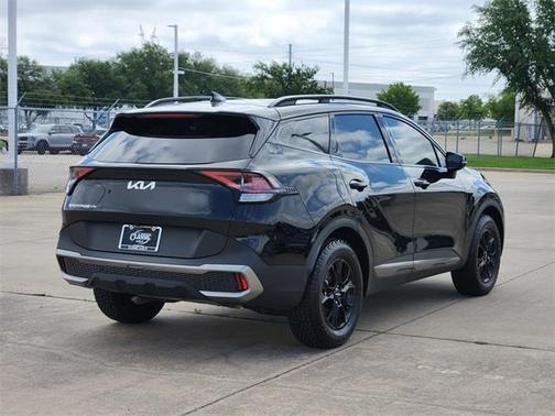 2024 Kia Sportage S