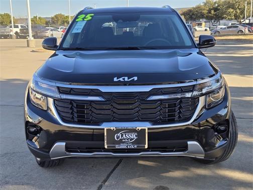 2025 Kia Seltos S