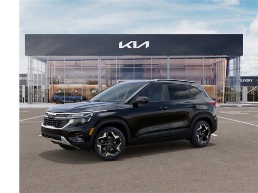 2025 Kia Seltos S