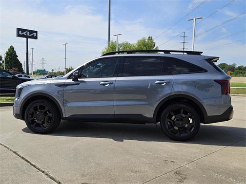 2025 Kia Sorento SX