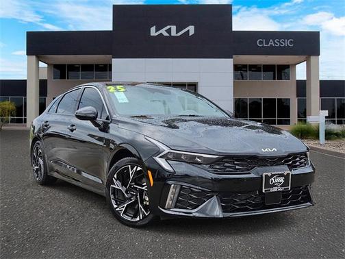 2025 Kia K5 GT-Line