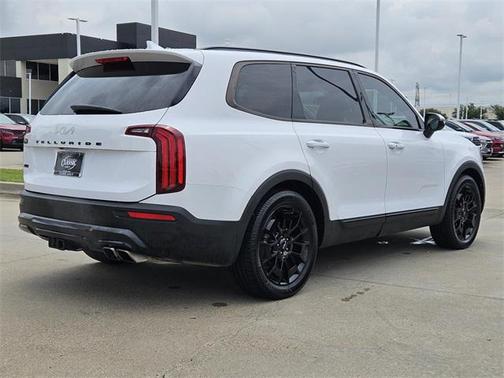 2022 Kia Telluride SX