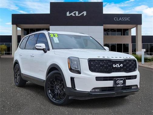 2022 Kia Telluride SX