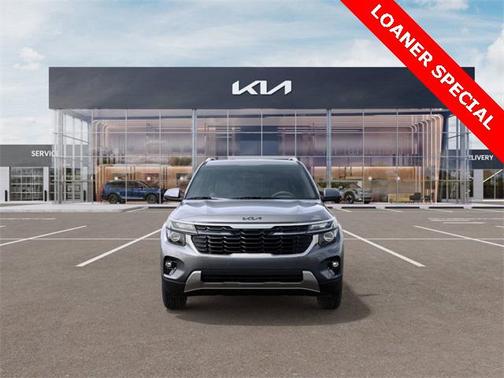 2025 Kia Seltos EX