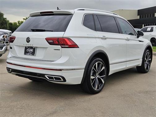 2022 Volkswagen Tiguan 2.0T SEL R-Line 4MOTION
