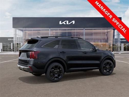 2025 Kia Sorento EX