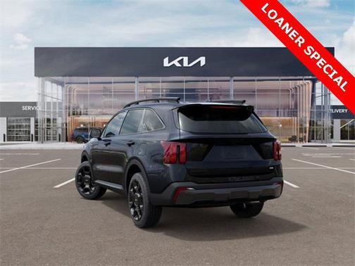 2025 Kia Sorento EX