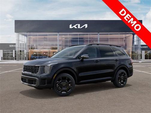 2025 Kia Sorento EX