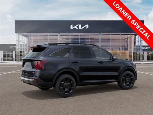 2025 Kia Sorento EX