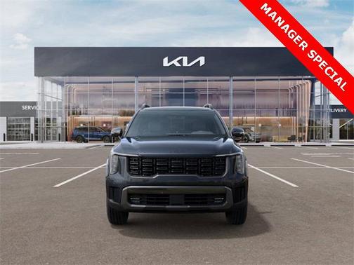 2025 Kia Sorento EX