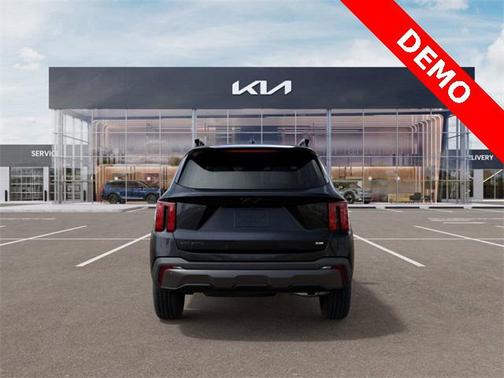 2025 Kia Sorento EX
