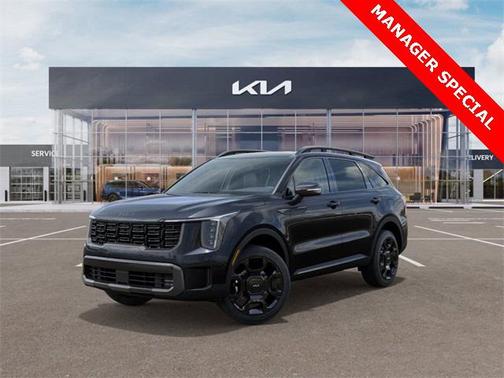 2025 Kia Sorento EX