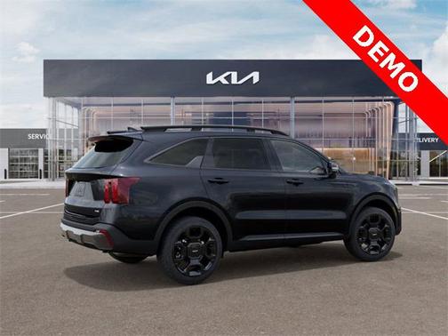 2025 Kia Sorento EX