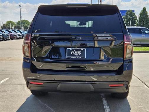 2023 Chevrolet Tahoe 4WD Z71