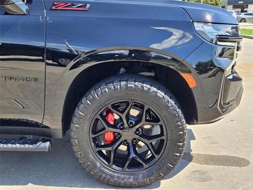 2023 Chevrolet Tahoe 4WD Z71