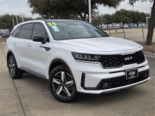 2022 Kia Sorento EX
