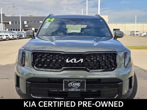 2024 Kia Telluride EX X-Line