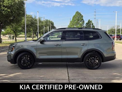 2024 Kia Telluride EX X-Line