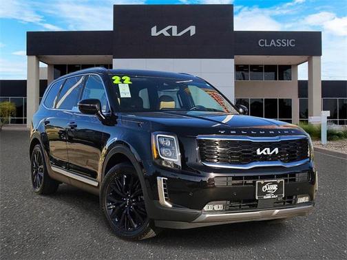 2022 Kia Telluride SX