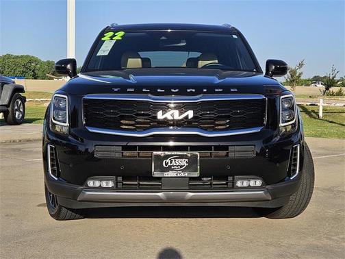 2022 Kia Telluride SX