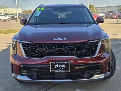 2024 Kia Sorento EX