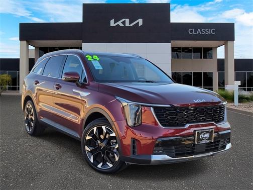 2024 Kia Sorento EX