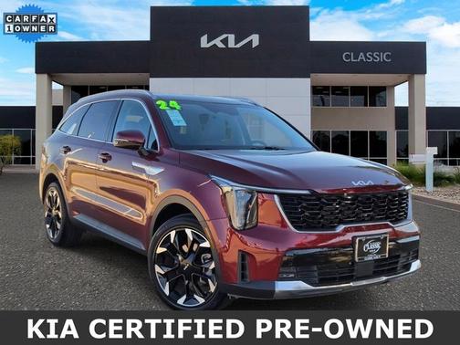 2024 Kia Sorento EX