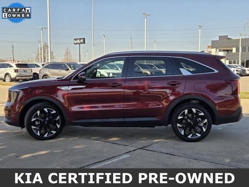 2024 Kia Sorento EX