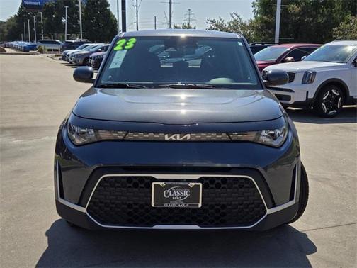 2023 Kia Soul LX