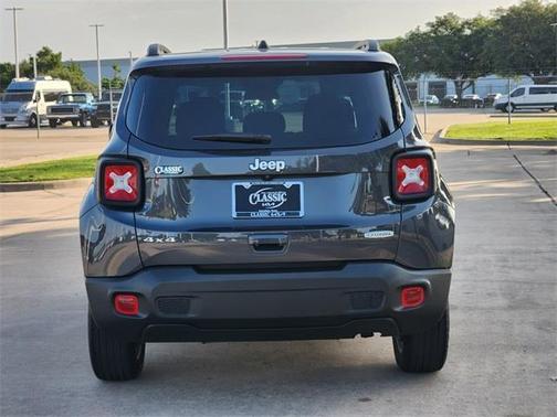 2022 Jeep Renegade Latitude