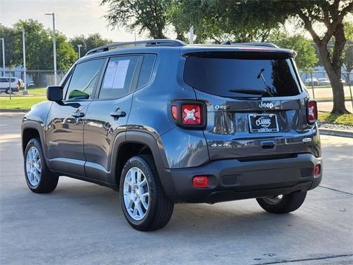 2022 Jeep Renegade Latitude