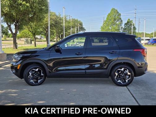 2025 Kia Seltos S