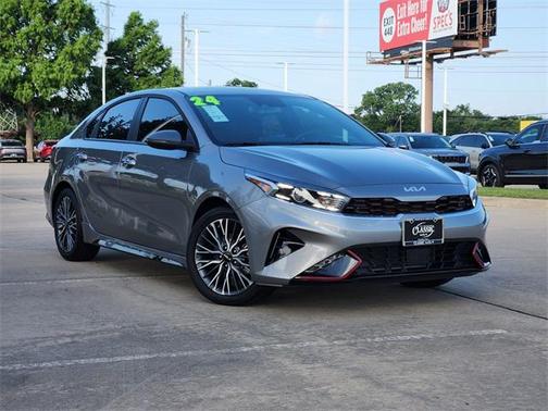 2024 Kia Forte GT-Line