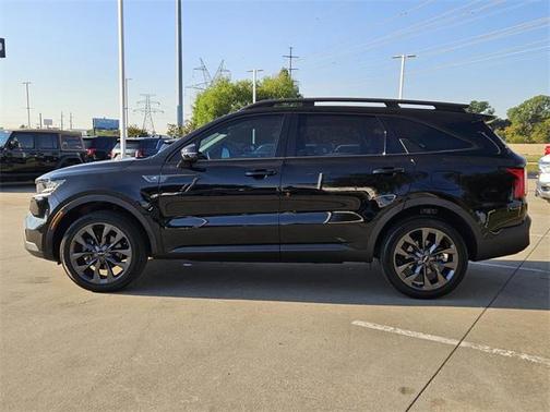 2023 Kia Sorento EX